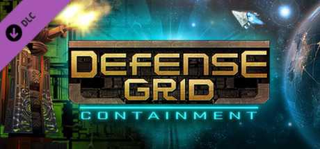 Defense Grid: The Awakening - Containment cover