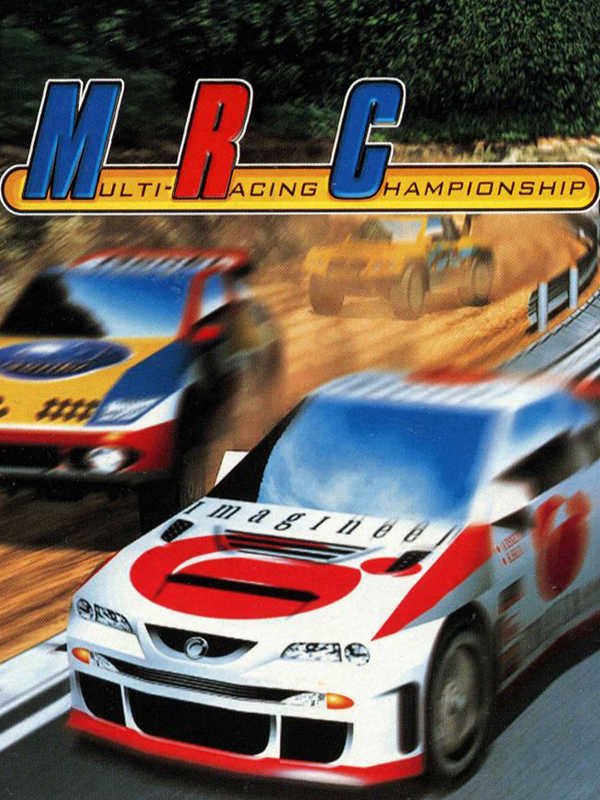 MRC: Multi-Racing Championship cover