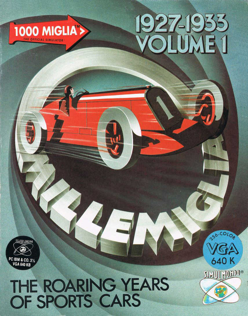 1000 Miglia cover