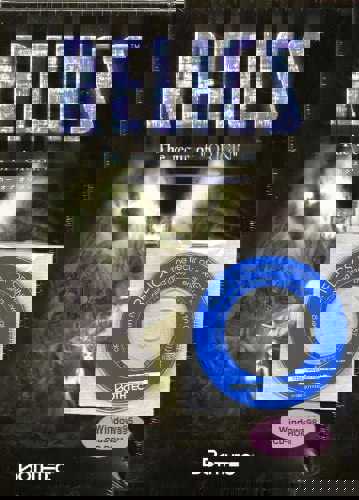 Relics: The Recur of Origin cover