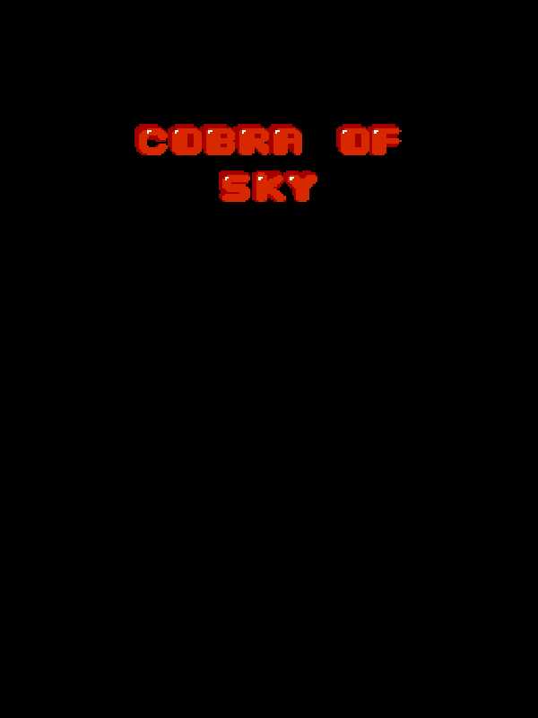 G-3 Cobra of Sky cover