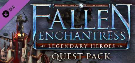 Fallen Enchantress: Legendary Heroes - Quest Pack DLC cover