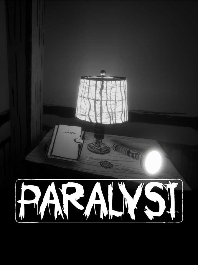 Paralysi cover
