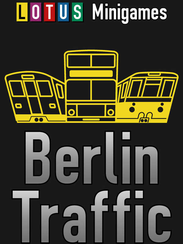 Lotus Minigames: Berlin Traffic cover