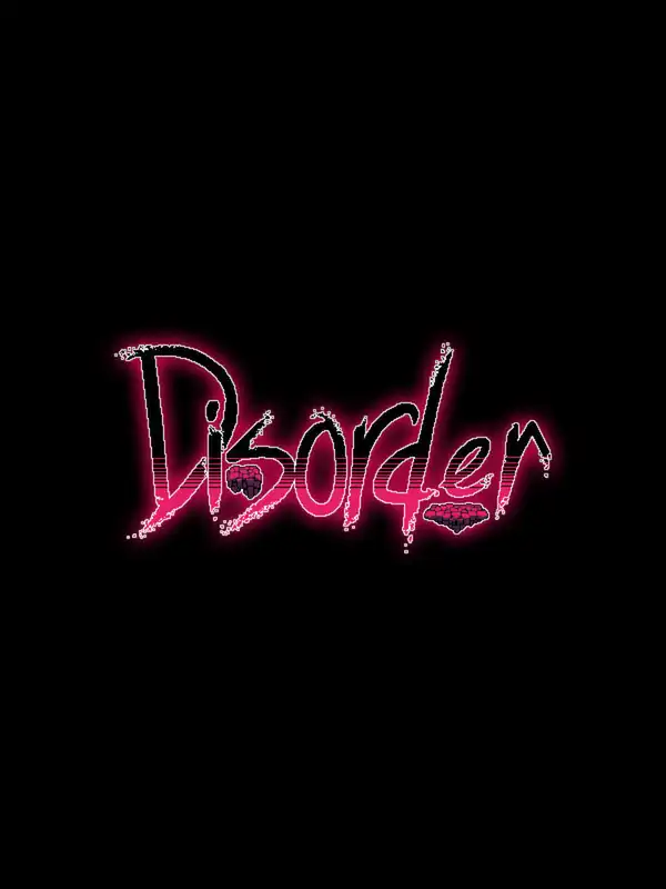 Disorder cover