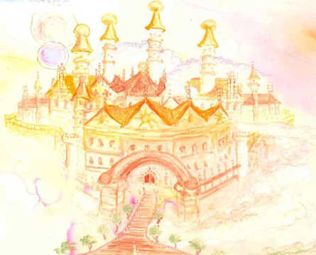A Murder in Fairyland cover