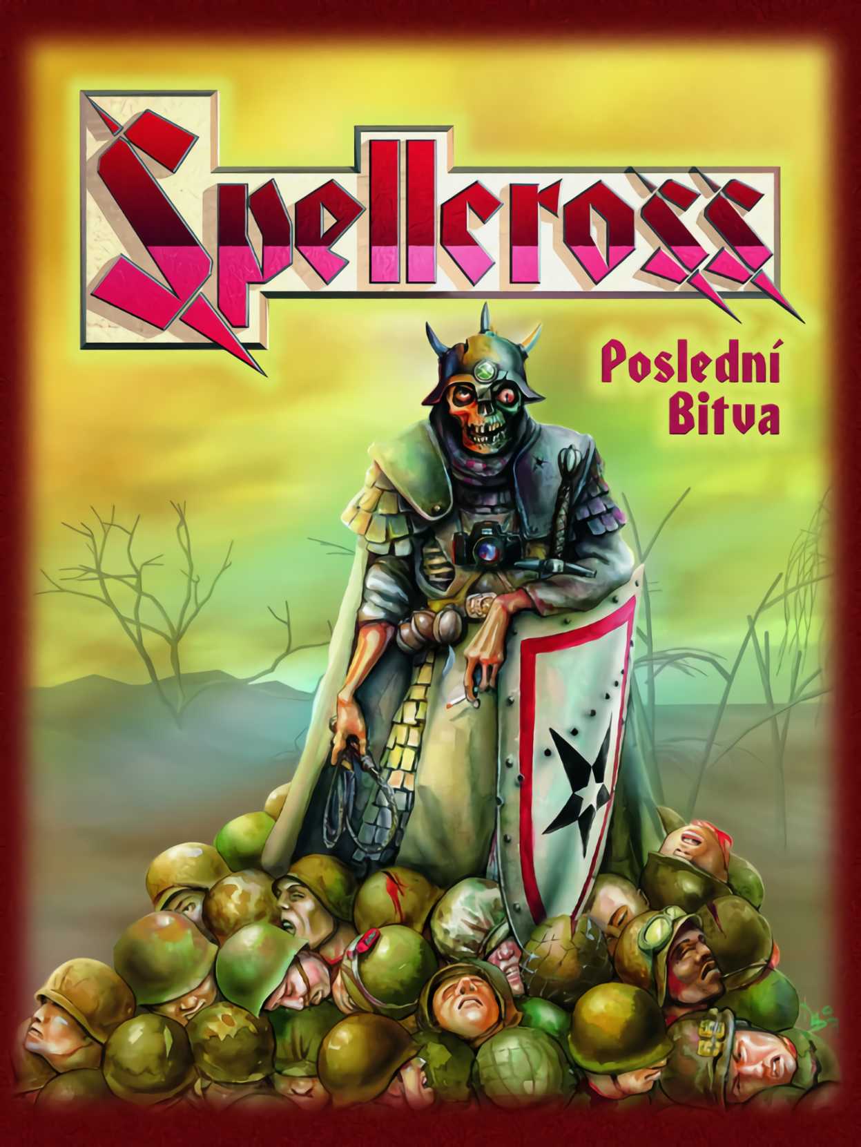 Spellcross: The Last Battle cover