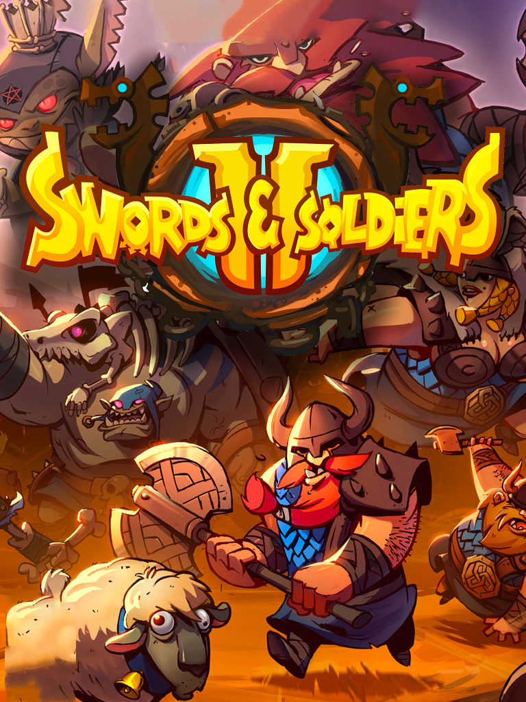 Swords & Soldiers II cover