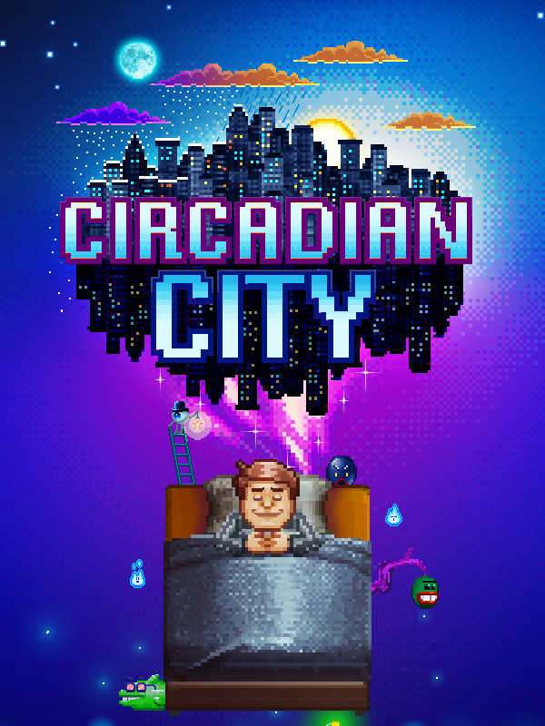 Circadian City cover