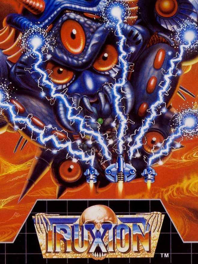 Truxton cover