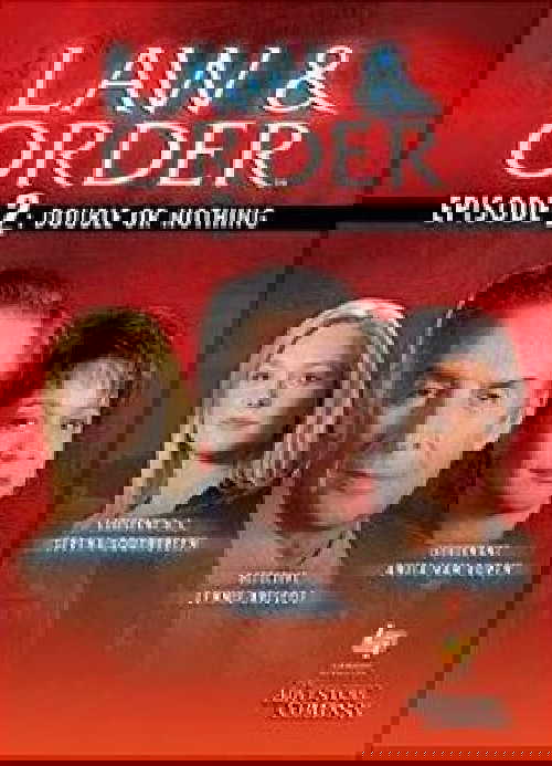 Law & Order: Double or Nothing cover