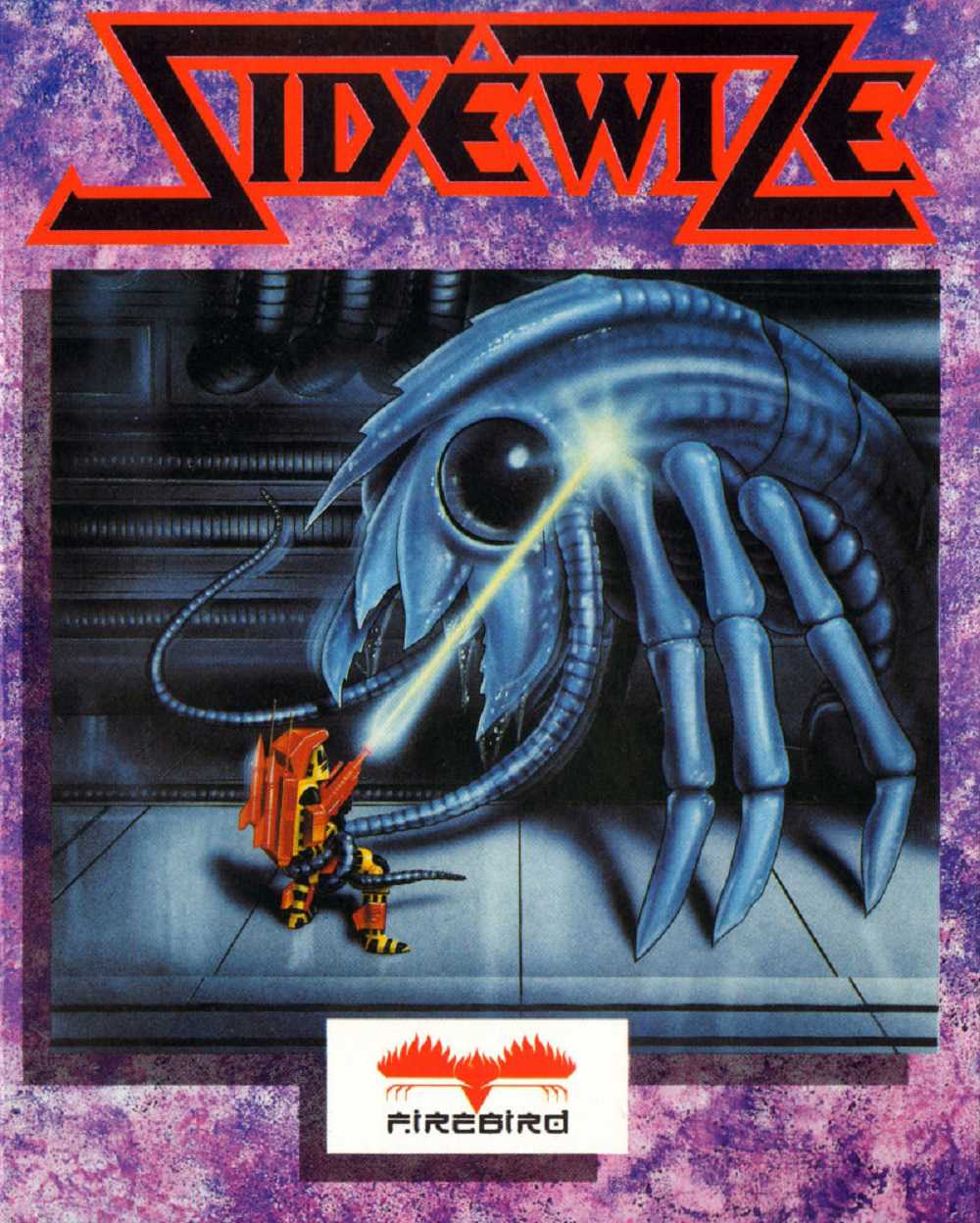 Sidewize cover