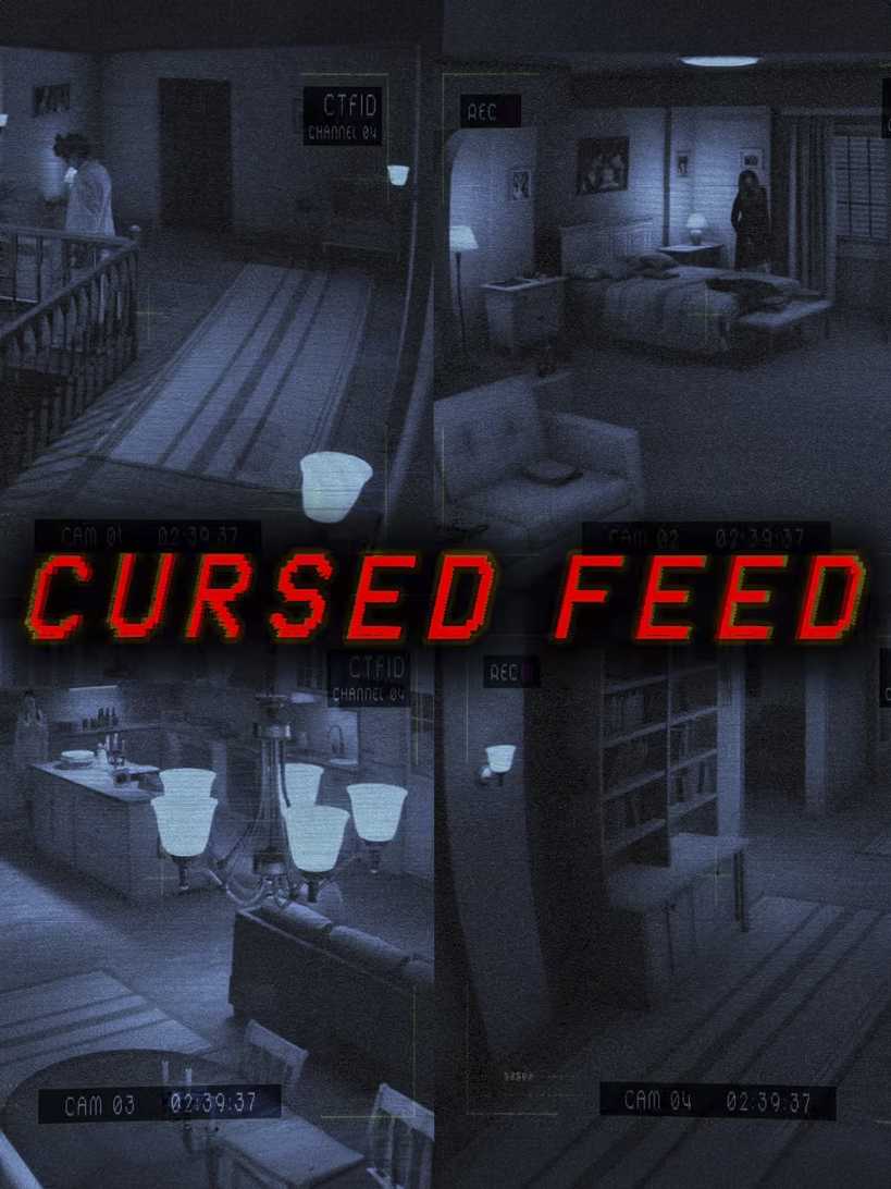 Cursed Feed cover