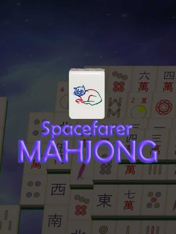 Spacefarer Mahjong cover