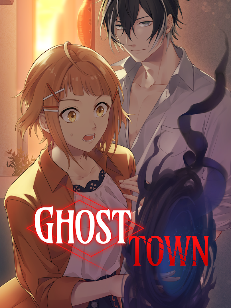 Ghost Town cover