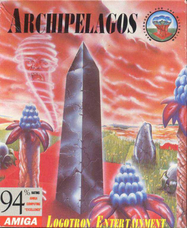 Archipelagos cover