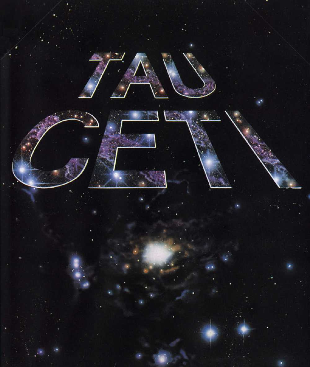 Tau Ceti cover