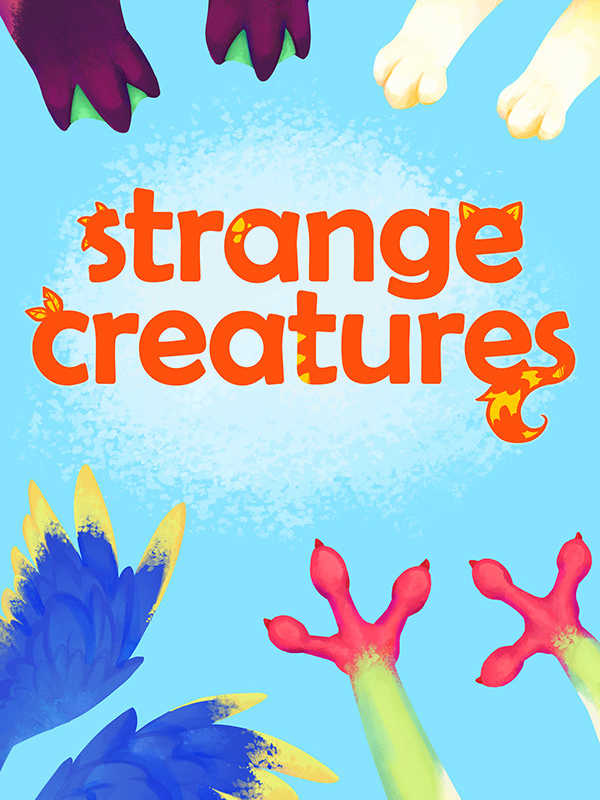 Strange Creatures cover
