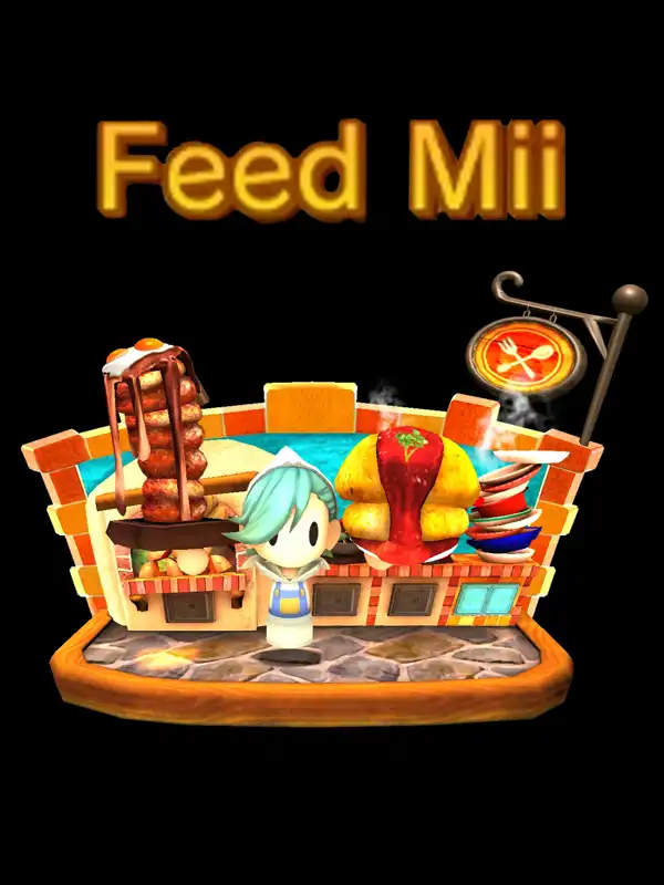 Feed Mii cover