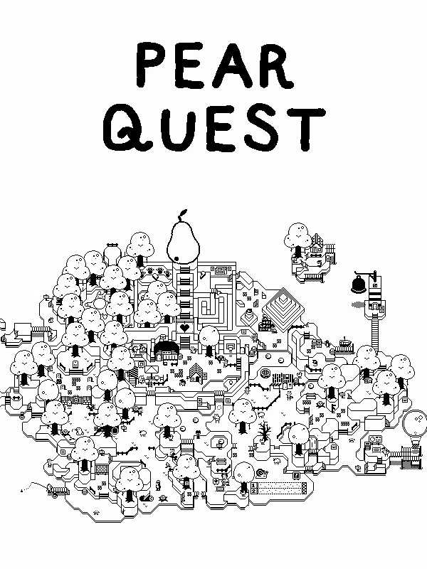 Pear Quest cover