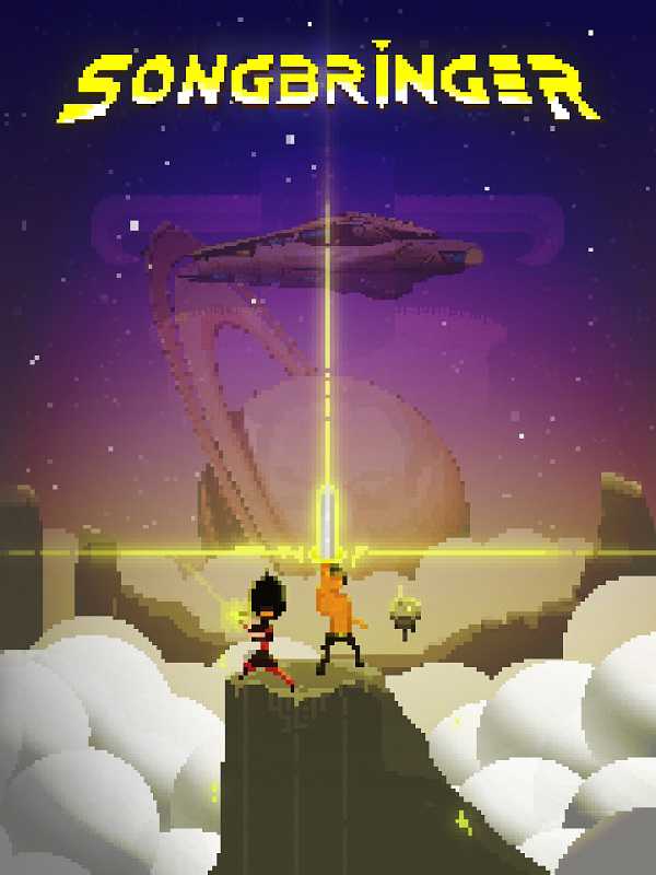 Songbringer cover