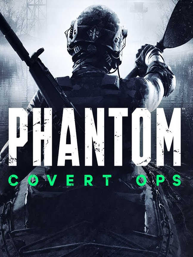 Phantom: Covert Ops cover
