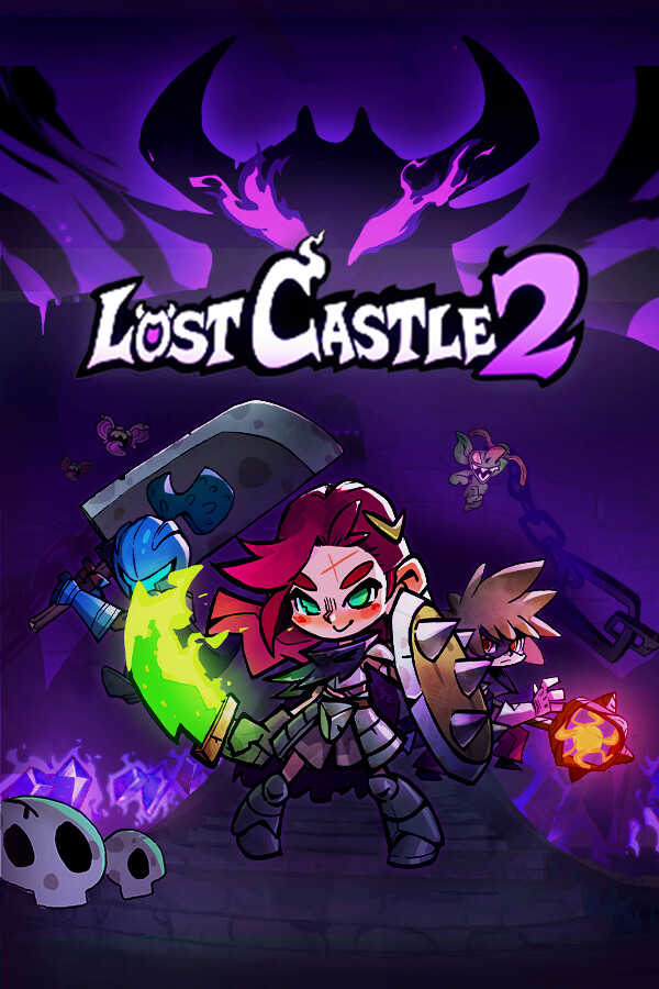 Lost Castle 2 cover