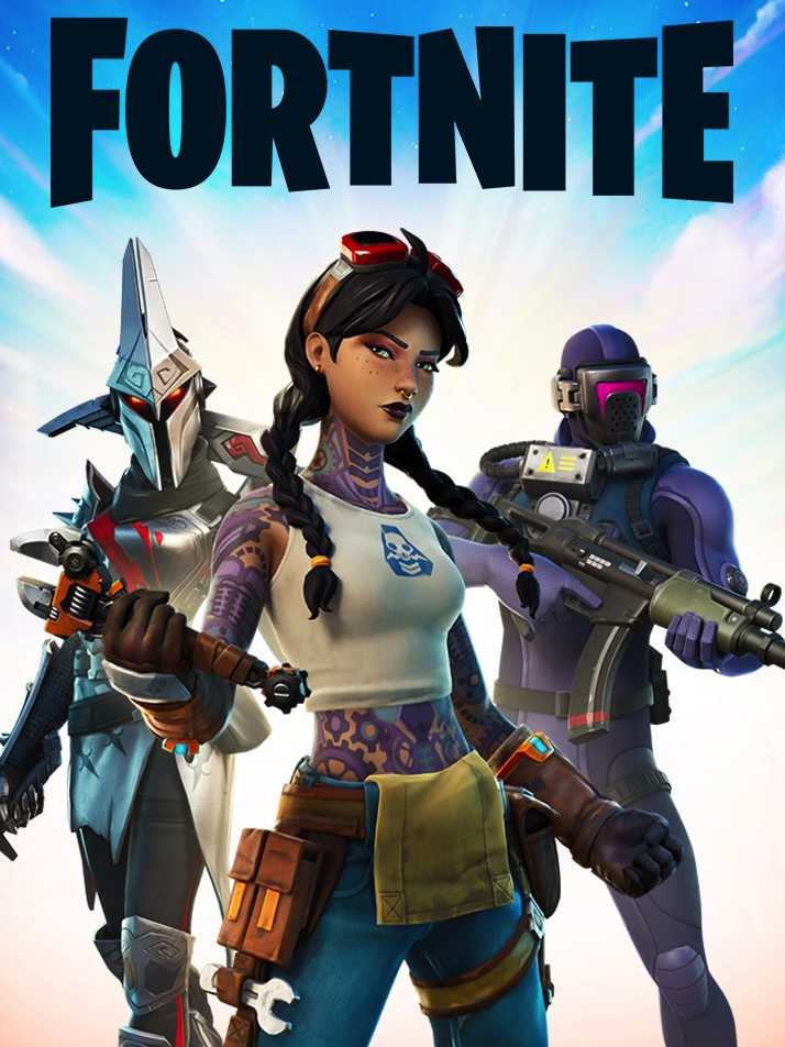 Fortnite: Chapter 2 - Season 3 cover