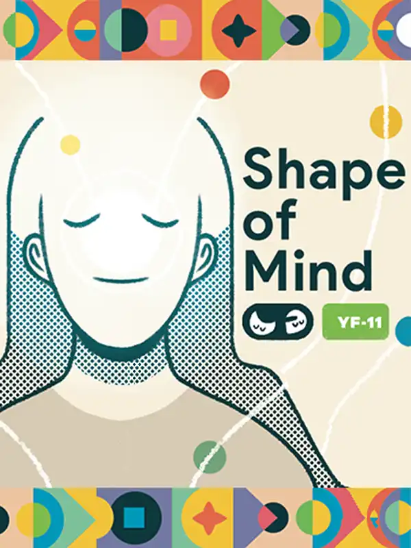 Shape of Mind cover