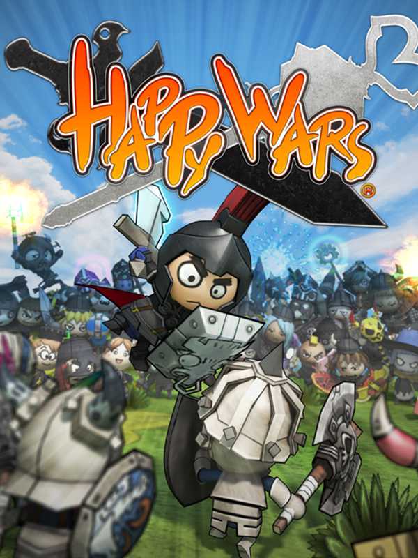 Happy Wars cover