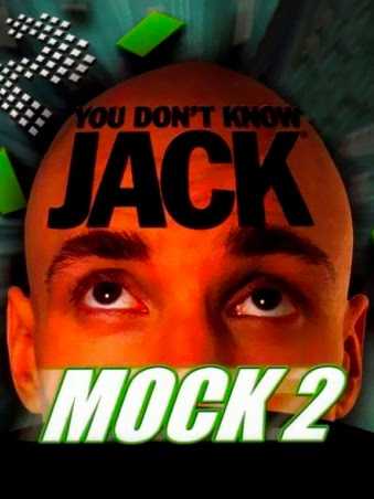 You Don't Know Jack: Mock 2 cover