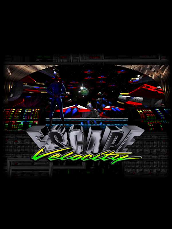 Escape Velocity cover