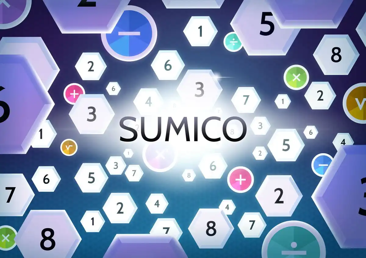 Sumico: The Numbers Game cover