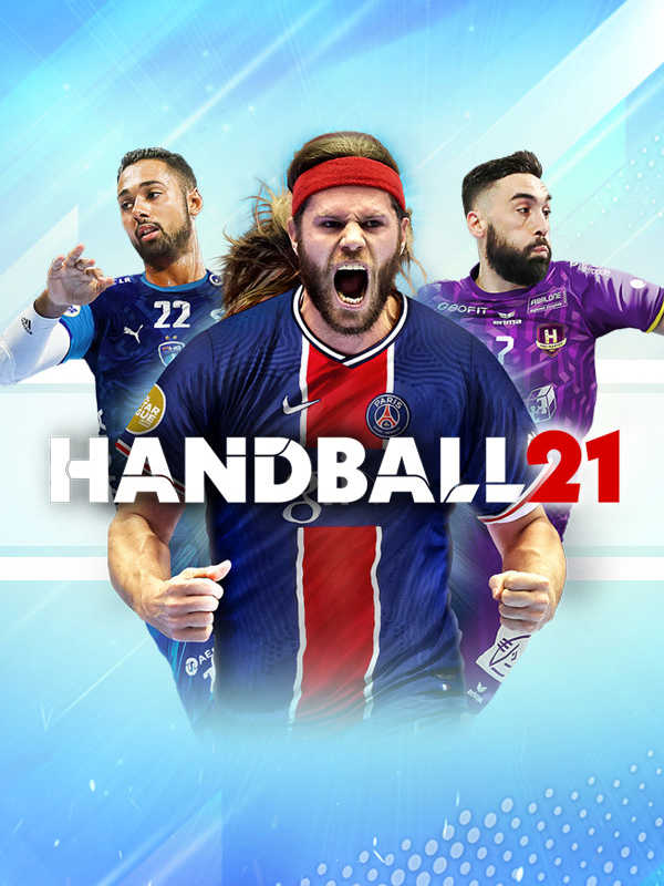 Handball 21 cover