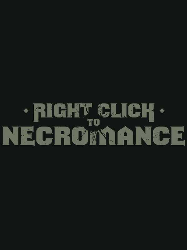 Right Click to Necromance cover