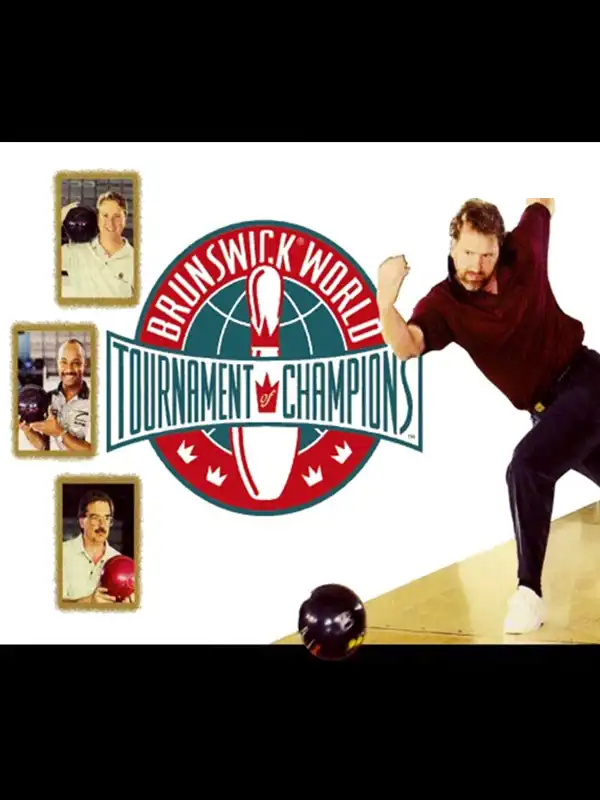 Brunswick World: Tournament of Champions cover