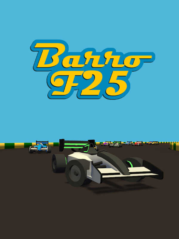 Barro F25 cover