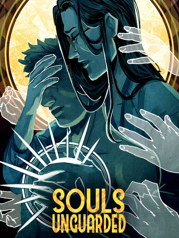 Souls Unguarded cover