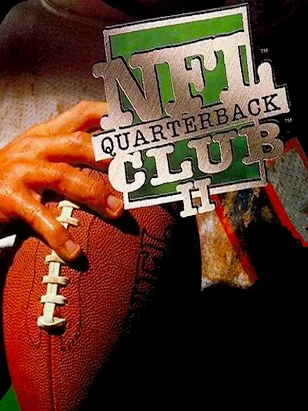 NFL Quarterback Club II cover