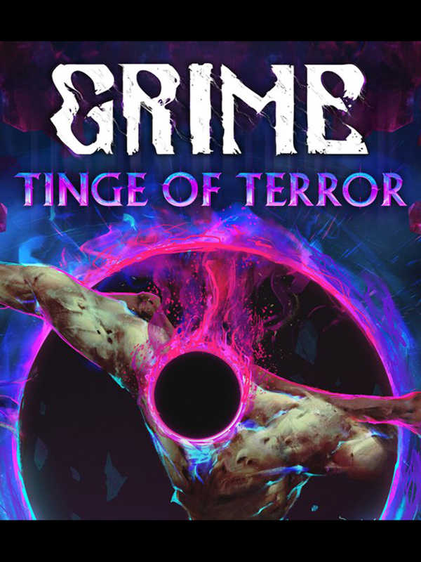 Grime: Tinge of Terror cover