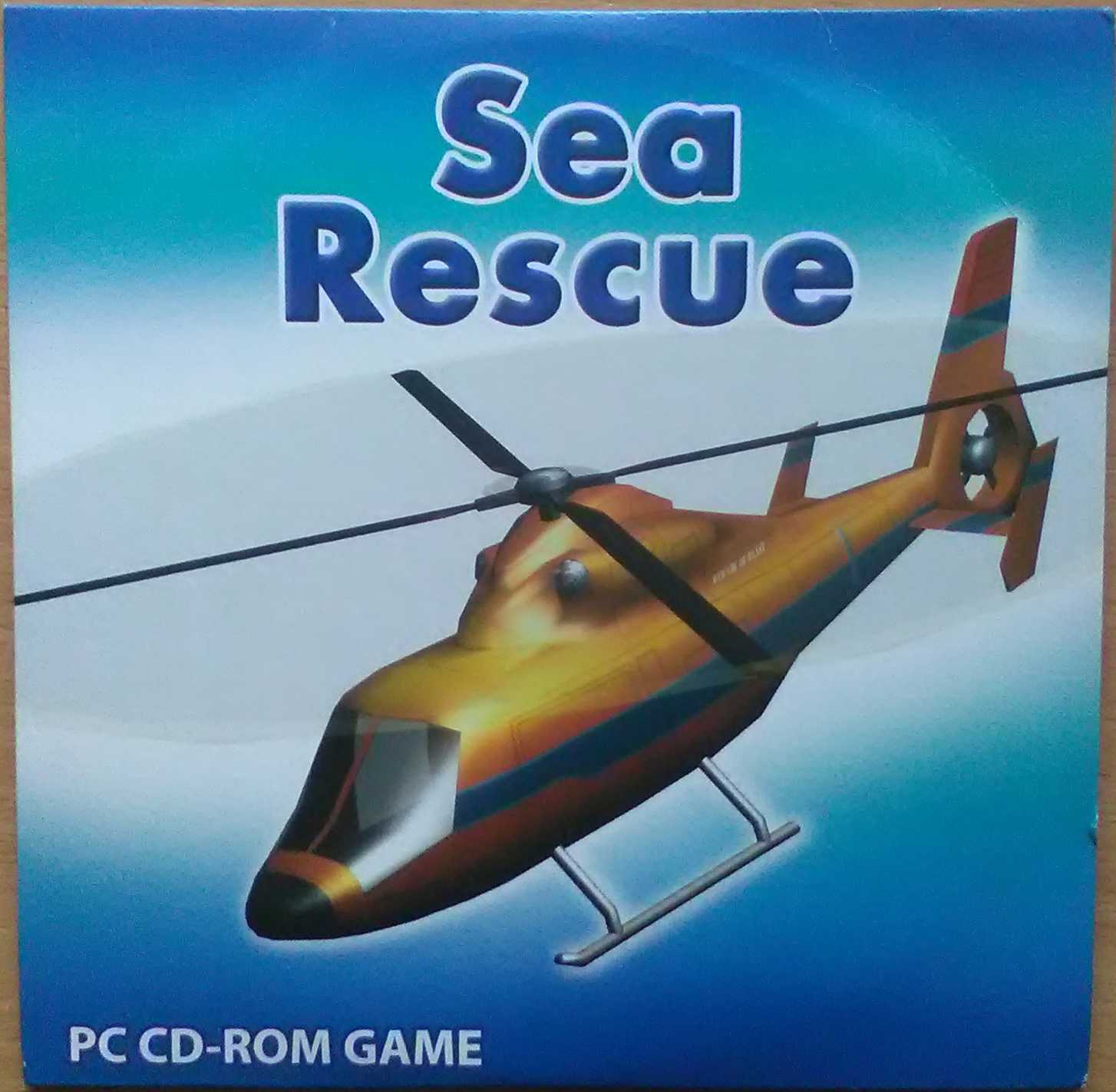 Sea Rescue cover