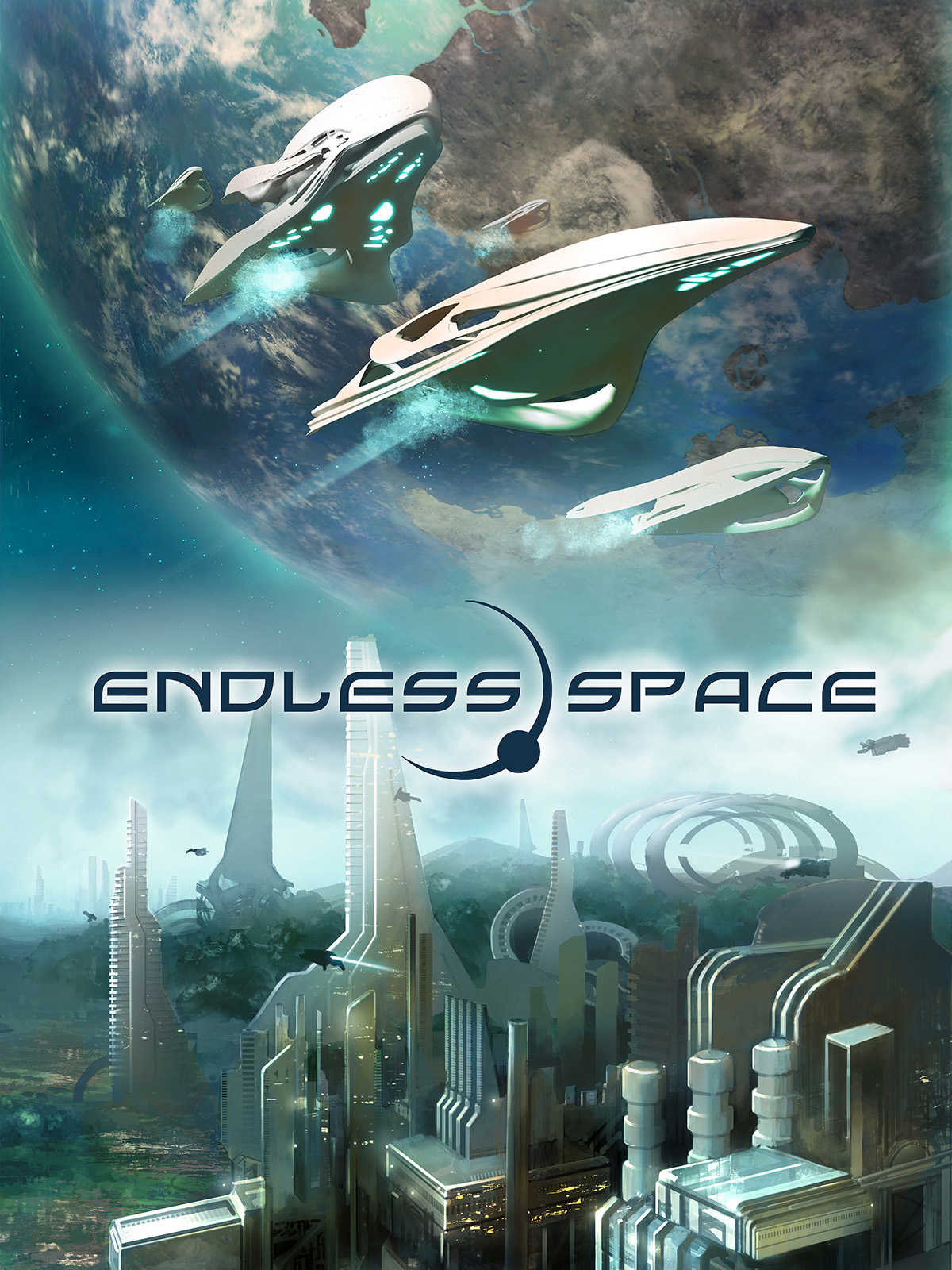 Endless Space cover
