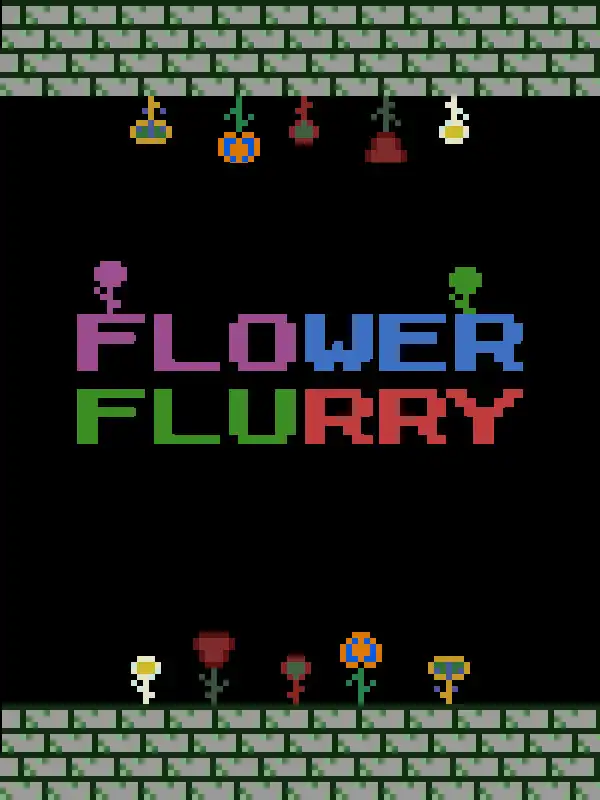 Flower Flurry cover