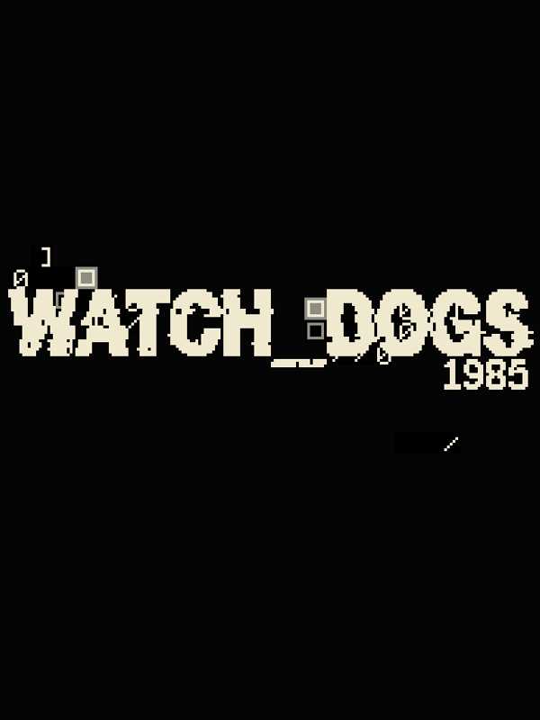 Watch_Dogs 1985 cover