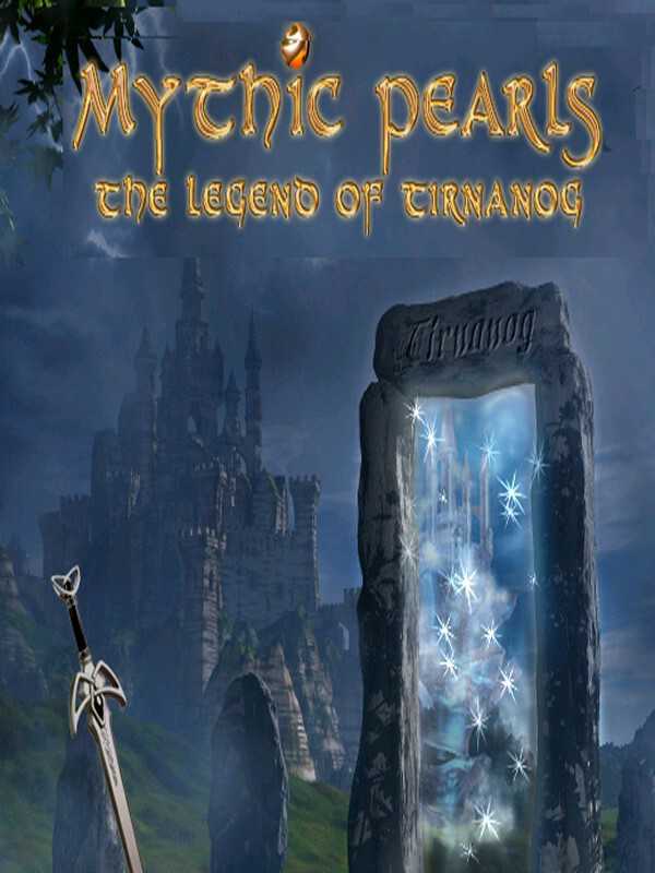 Mythic Pearls: The Legend of Tirnanog cover