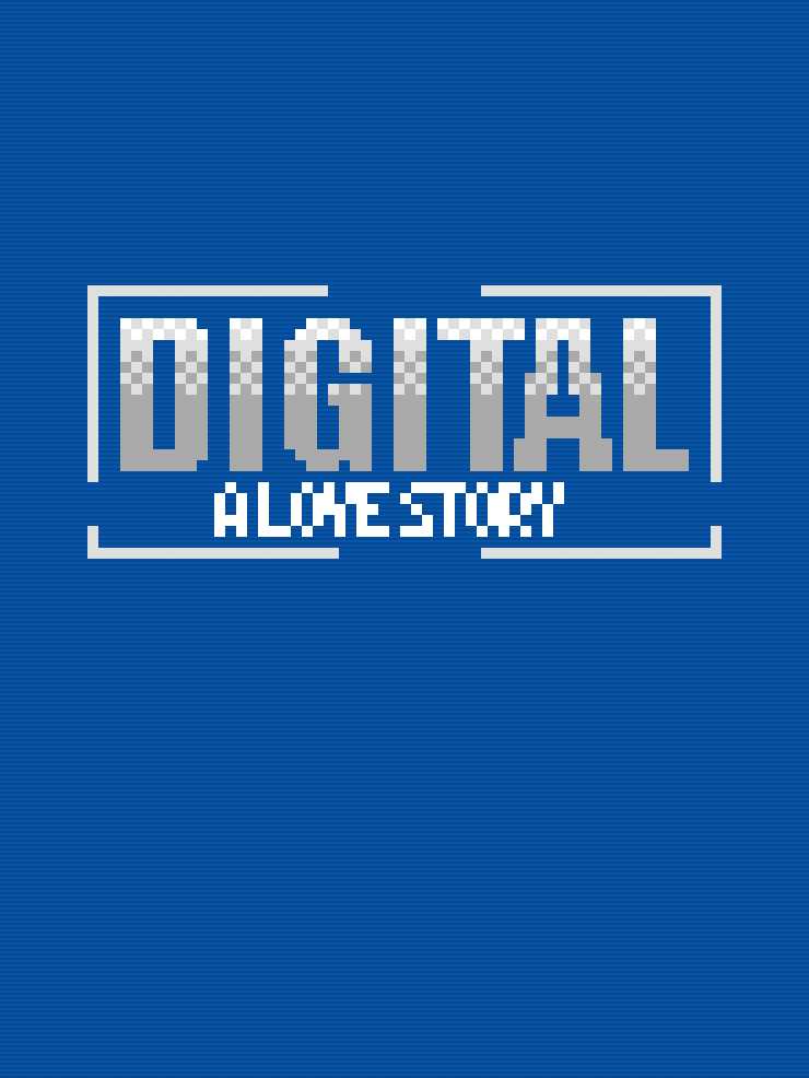 Digital: A Love Story cover