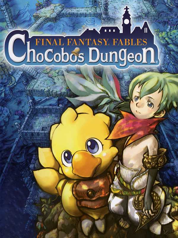 Final Fantasy Fables: Chocobo's Dungeon cover