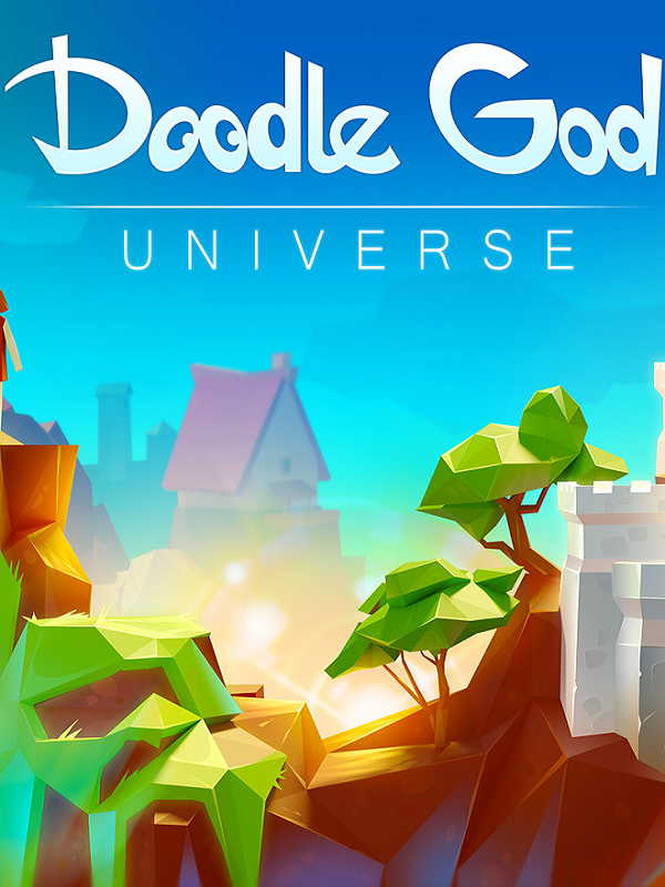 Doodle God Universe cover