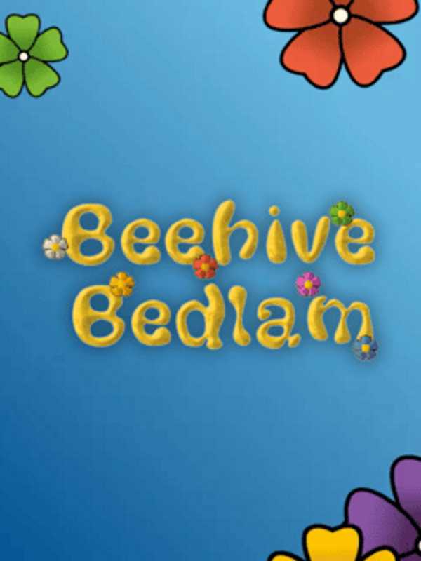 Beehive Bedlam cover
