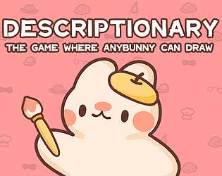 Descriptionary cover